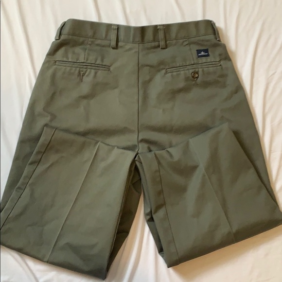 Mens Docker Dress Pants 31W/32L - Picture 3 of 3